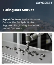 TuringBots Market Size, Share, and Growth Analysis, By Deployment Mode (Cloud-Based, On-Premise), By Application (Code Generation, Code Testing), By Enterprise Size, By End User Industry, By Component, By Region - Industry Forecast 2026-2033