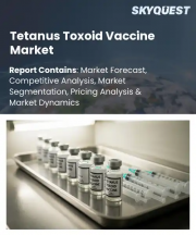 Tetanus Toxoid Vaccine Market Size, Share, and Growth Analysis, By Product Type Vaccine, Combination Tetanus-Containing Vaccines, By Age Group, By Application, By End User, By Distribution Channel, By Region - Industry Forecast 2026-2033