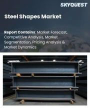Steel Shapes Market Size, Share, and Growth Analysis, By Product Type (Angles, Channels), By Material (Carbon Steel, Alloy Steel), By Manufacturing Process, By Application, By Distribution Channel, By Region - Industry Forecast 2026-2033