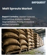 Malt Sprouts Market Size, Share, and Growth Analysis, By Product Type (Barley Malt Sprouts, Wheat Malt Sprouts), By Form (Pellets, Meal), By Application, By End User, By Distribution Channel, By Region - Industry Forecast 2026-2033