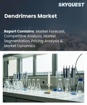 Dendrimers Market Size, Share, and Growth Analysis, By Type (PAMAM Dendrimers, PPI Dendrimers), By Application (Drug Delivery, Diagnostics), By End User, By Generation, By Functional Group, By Region - Industry Forecast 2026-2033