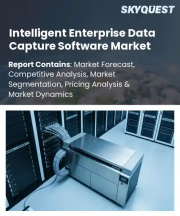 Intelligent Enterprise Data Capture Software Market Size, Share, and Growth Analysis, By Component, By Deployment Mode, By Organization Size, By Data Type, By Application, By End User, By Region - Industry Forecast 2026-2033