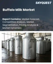 Buffalo Milk Market Size, Share, and Growth Analysis, By Product Type (Raw Buffalo Milk, Pasteurized Buffalo Milk), By Fat Content, By Application, By Distribution Channel, By End User, By Region - Industry Forecast 2026-2033