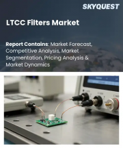 LTCC Filters Market Size, Share, and Growth Analysis, By Filter Type (Band Pass Filters, Low Pass Filters), By Frequency Range, By Application, By End User, By Distribution Channel, By Region - Industry Forecast 2026-2033