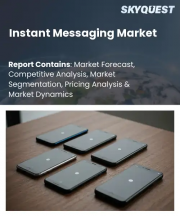 Instant Messaging Market Size, Share, and Growth Analysis, By Component, By Deployment Mode, By Organization Size, By Platform, By Communication Type, By Application, By End User, By Region - Industry Forecast 2026-2033