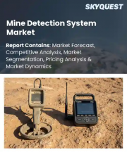 Mine Detection System Market Size, Share, and Growth Analysis, By Platform (Vehicle-Mounted Systems, Handheld Systems), By Technology, By Mine Type, By Application, By End User, By Region - Industry Forecast 2026-2033