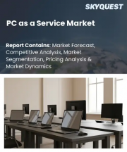 PC as a Service Market Size, Share, and Growth Analysis, By Deployment Model (Cloud-Based, On-Premise), By End-User (SMEs, Large Enterprises), By Service Type, By Payment Model, By Region - Industry Forecast 2026-2033