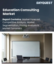 Education Consulting Market Size, Share, and Growth Analysis, By Service Type, By Client Type, By Delivery Mode, By Institution Type, By Consulting Model, By Organization Size, By Region - Industry Forecast 2026-2033
