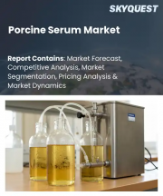 Porcine Serum Market Size, Share, and Growth Analysis, By Product Type (Fetal Porcine Serum, Newborn Porcine Serum), By Processing Type, By Application, By Grade, By End User, By Region - Industry Forecast 2026-2033