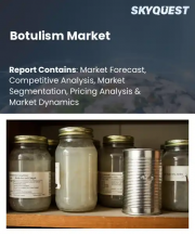 Botulism Market Size, Share, and Growth Analysis, By Disease Type (Foodborne Botulism, Infant Botulism), By Diagnosis, By Treatment, By End User, By Distribution Channel, By Region - Industry Forecast 2026-2033