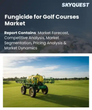 Fungicide for Golf Courses Market Size, Share, and Growth Analysis, By Chemical Class, By Mode Action, By Target Disease, By Application Area, By Distribution Channel, By Region - Industry Forecast 2026-2033