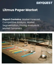 Litmus Paper Market Size, Share, and Growth Analysis, By Product Type (Red Litmus Paper, Blue Litmus Paper), By Packaging Type, By Application, By Grade, By End User, By Region - Industry Forecast 2026-2033