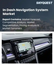In Dash Navigation System Market Size, Share, and Growth Analysis, By System Type, By Vehicle Type, By Technology, By Display Size, By Sales Channel, By End User, By Region - Industry Forecast 2026-2033