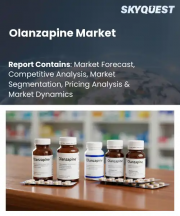 Olanzapine Market Size, Share, and Growth Analysis, By Formulation, By Indication, By Route of Administration, By Drug Type, By Distribution Channel, By End User, By Region - Industry Forecast 2026-2033