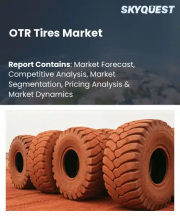 OTR Tires Market Size, Share, and Growth Analysis, By Tire Type (Radial Tires, Bias Tires), By Equipment Type, By Sales Channel, By Rim Size, By Application, By Region - Industry Forecast 2026-2033