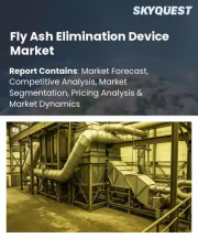 Fly Ash Elimination Device Market Size, Share, and Growth Analysis, By Technology Type, By Operating Scale, By System Core Component, By End Use Industry, By Region - Industry Forecast 2026-2033