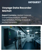 Voyage Data Recorder Market Size, Share, and Growth Analysis, By Type, By Component, By Installation, By Vessel Type, By End User, By Distribution Channel, By Region - Industry Forecast 2026-2033