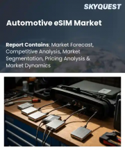 Automotive eSIM Market Size, Share, and Growth Analysis, By eSIM Technology Type, By Use Case, By End User, By Component, By Distribution Channel, By Region - Industry Forecast 2026-2033
