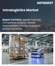 Intralogistics Market Size, Share, and Growth Analysis, By Component (Hardware, Software), By Solution, By Deployment Mode, By Warehouse Type, By End User, By Region - Industry Forecast 2026-2033