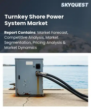 Turnkey Shore Power System Market Size, Share, and Growth Analysis, By Installation Site, By Component Layer, By Vessel Compatibility, By Sales Channel, By Region - Industry Forecast 2026-2033