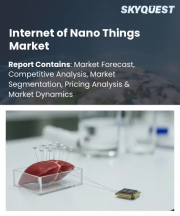 Internet of Nano Things Market Size, Share, and Growth Analysis, By Component, By Network Type, By Connectivity Technology, By Application, By End User, By Region - Industry Forecast 2026-2033