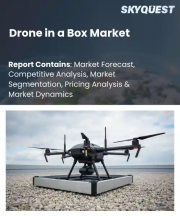 Drone in a Box Market Size, Share, and Growth Analysis, By Offering, By Drone Type, By Payload Type, By Level of Autonomy, By Communication Technology, By Region - Industry Forecast 2026-2033