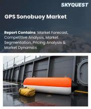 GPS Sonobuoy Market Size, Share, and Growth Analysis, By Product Type, By Application, By Deployment Platform, By End User, By Procurement Channel, By Region - Industry Forecast 2026-2033