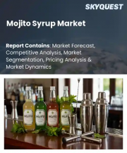 Mojito Syrup Market Size, Share, and Growth Analysis, By Product Type, By Application, By Packaging Type, By Distribution Channel, By End User, By Region - Industry Forecast 2026-2033