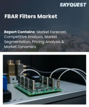 FBAR Filters Market Size, Share, and Growth Analysis, By Filter Type, By Frequency Band, By Application, By End User, By Distribution Channel, By Region - Industry Forecast 2026-2033