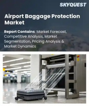 Airport Baggage Protection Market Size, Share, and Growth Analysis, By System Type, By Operational Model, By Core Material, By Sales Channel, By Region - Industry Forecast 2026-2033