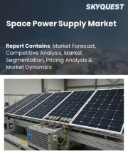 Space Power Supply Market Size, Share, and Growth Analysis, By Power Source, By Platform, By Component, By Orbit, By Application, By End User, By Region - Industry Forecast 2026-2033