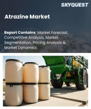 Atrazine Market Size, Share, and Growth Analysis, By Formulation, By Crop Type, By Application Method, By Distribution Channel, By End User, By Region - Industry Forecast 2026-2033