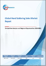 Global Hand Soldering Sales Market Report, Competitive Analysis and Regional Opportunities 2026