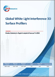 Global White Light Interference 3D Surface Profilers Market Outlook, In-Depth Analysis & Forecast to 2032