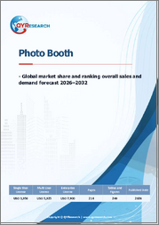 Photo Booth - Global Market Share and Ranking, Overall Sales and Demand Forecast 2026-2032