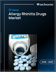 Global Allergy Rhinitis Drugs Market 2026-2030