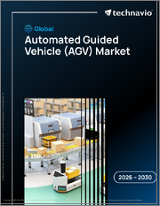 Global Automated Guided Vehicle (AGV) Market 2026-2030