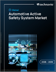 Global Automotive Active Safety System Market 2026-2030