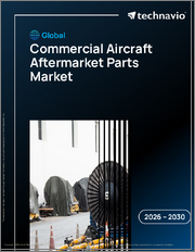 Global Commercial Aircraft Aftermarket Parts Market 2026-2030