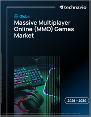 Global Massive Multiplayer Online (MMO) Games Market 2026-2030