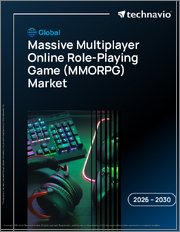 Global Massive Multiplayer Online Role-Playing Game (MMORPG) Market 2026-2030
