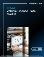 Global Vehicle License Plate Market 2026-2030