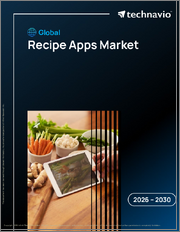 Global Recipe Apps Market 2026-2030