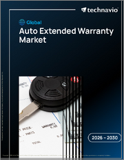 Global Auto Extended Warranty Market 2026-2030