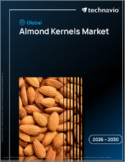 Global Almond Kernels Market 2026-2030