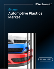Global Automotive Plastics Market 2026-2030