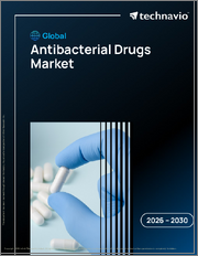Global Antibacterial Drugs Market 2026-2030