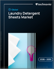 Global Laundry Detergent Sheets Market 2026-2030