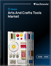 Global Arts And Crafts Tools Market 2026-2030