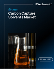 Global Carbon Capture Solvents Market 2026-2030